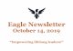 Eagle Newsletter October 14 2019 - Shelby County Public ......• thFall Book Fair- October 14 -18th • thGrandparents’ Day – Wednesday, October 16 • All Pro Dads’ Breakfast