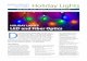 ENERGY SERVICES FACT SHEET Holiday Lights traditional light strings, there are icicle-style lamps, rope