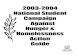 2003-2004 National Student Campaign Against Hunger ...cdn.p vice and action in the fight against hunger