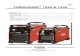 00 IM2014rev05 - Spare Parts - Lincoln Electricassets.lincolnelectric.com/.../OperatorManuals/IM2014rev05-Spare_Parts.pdf · Spare Parts - Electrical Schematic Spare Parts - Electrical