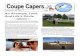 Coupe July 2017 Coupe Capers 2 By Larry Snyder Coupe Capers Editor and Executive Director Convention-al