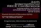26th International RECE Conference · 10/15/2018  · 26th RECE Conference 2018 Copenhagen, Denmark 1 Welcome to the 26th RECE conference in Copenhagen. Dear all participants. We