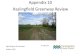 Appendix 10 Haslingfield Greenway Review...Haslingfield Greenway Map 1 1. At ambridge Station the Greenway links with the planned hisholm Trail , Fulbourn Greenway and other local