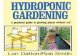 HYDROPONIC GARDENING - projectavalon.netprojectavalon.net/lib/Lon Dalton, Rob Smith - Hydroponic Gardening - … · ‘HYDROPONIC GARDENING’ provides the reader with complete background