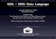 GDL GNU Data Languageslayoo/gdl-fosdem-2011-talk.pdf · What’s GDL Reasons behind It works! How it works? Packages It’s alive! GDL – GNU Data Language presented by Sylwester