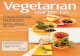 TIPS FOR BEGINNING A VEGETARIAN DIET ThE NEW FOUR FOOD ... · a vegetarian diet raises blood pressure levels rapidly and significantly. A vegetarian diet also reduces sodium intake: