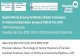 Opioid Wisely & Using Antibiotics Wisely Campaigns: A ... · Opioid Wisely & Using Antibiotics Wisely Campaigns: A national collaboration between CWC & The CFPC CADTH Symposium ...