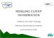 Merging Client Information in imMTrax - dphhs.mt.gov Merging Client Information, Merging by User Flagged