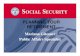 PLANNING YOUR RETIREMENT - Los Angeles Mission Security...¢  PLANNING YOUR RETIREMENT Mariana Gitomer