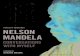 NELSON MANDELA - Clyde NELSON MANDELA Nelson Mandela is one of the most inspiring and iconic figures