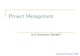 John Scott Parsons - jsparsons.files.wordpress.com · Communication Management Human Resource Management Quality Management Cost Management Time Management Scope Management Integration