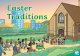 What Is Easter? · Easter Garden Some Christian people make an Easter garden at Easter. This is a fun activity to do to help retell the Easter story. An Easter garden is usually made