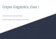 Empirical Linguistics & Language Documentation Corpus ...elldo.amu.edu.pl/.../2017/10/Corpus-Linguistics-ELLDO-01.pdf Language documentation Language documentation (documentary linguistics),