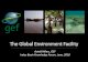 The Global Environment Facility - iiasa.ac.at · The Global Environment Facility Astrid Hillers, GEF Indus Basin Knowledge Forum, June, 2018. Nakicenovic, Rockstrom, Gaffney & Zimm,