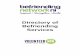 New Directory of Befriending Services - Volunteer Now · 2019. 9. 18. · Introduction The Befriending Network was launched in November 2011 and aims to support and build capacity