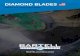 New DIAMOND BL BSM PRODUCT SPOTLIGHT ADES - Bartell Global · 2020. 4. 27. · Concrete Asphalt Over Concrete & Light Weight Block Standard Concrete Block Cured Concrete Soft Aggregate