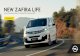 NEW ZAFIRA LIFE - Opel · NEW ZAFIRA LIFE PRICES S/S = Start/Stop. Please note: All New Zafira models include BlueInjection. Vehicles with BlueInjection technology will need regular