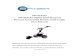 SPITZER R5 SPITZER R5 Digital (LED Version) Remote ......SPITZER R5 SPITZER R5 Digital (LED Version) Remote Controlled Electric Golf Caddy User Manual WARNING: PLEASE FOLLOW ALL ASSEMBLY