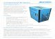 Compressed Air Dryers - SCR Air Ltd · Compressed Air Dryers Drytec Refrigerant Dryers Drytec knows the importance of high quality compressed air and guarantees to provide you the