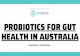 Probiotics For Gut Health in Australia - Gutbiome Synbiotics