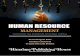 HUMAN RESOURCEmotivational theories with their impact on employee performance and productivity. Chapter 5 covers the need of appraising the performance of employee on timely basis.