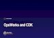 C08 L06 OpsWorks and CDK - Amazon Web Services… · 2020. 8. 21. · AWS OpsWorks Configuration management services that provides managed instances of Chef and Puppet. AWS OpsWorks