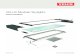 VELUX Modular Skylights · PDF file 2017. 8. 4. · Fixed skylight module VELUX modular skylights are available as fixed and venting mod - ules. Due to a hidden chain actuator, the
