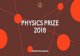 PHYSICS PRIZE 2018 ... THE NOBEL PRIZE NOBEL PRIZE LESSONS Physics Prize 2018 THE NOBEL PRIZE IN PHYSICS