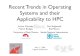 Recent Trends in Operating Systems and their Applicability to HPC · 2017. 11. 21. · Recent Trends in Operating Systems and their Applicability to HPC Arthur Maccabe, Patrick Bridges