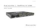 Focusrite | Saffire 6 USB...5 2 OVERVIEW 2.1 Introduction Thank you for purchasing Saffire 6 USB, one in a family of Focusrite professional multi-channel audio interfaces featuring