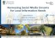 Harnessing Social Media Streams for Local Information ... 2015/03/12  · Harnessing Social Media Streams for Local Information Needs Dyaa Albakour University of Glasgow UCREL CRS,