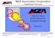 MZA Associates Corporation MZA Associates Corporation Capabilities Overview 1360 Technology Ct, Suite