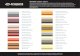BS 4800 Colour Chart 2020. 8. 10.¢  BS 4800 Colour Chart The colour chart shown below is for reference