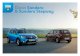 Dacia Sandero & Sandero Stepway - Carplus · 2019. 11. 6. · Dacia Sandero Våga crossover- looken Dacia Sandero Stepway har en personlighet som syns. En uttrycksfull kylargrill
