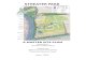 STREATER PARK - Susquehanna Greenway Partnership...Streater Park - Master Site Plan ˜e Town of Bloomsburg 0 60 120 Feet Scale: 1” = 60’ North Master Site Plan Elements (1) Softball