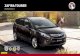 ZAFIRA TOURER - Zafira Tourer and youâ€™ll have the immediate impression that everythingâ€™s been taken