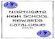 Northgate High School Rewards Catalogue WHSmith, Wilkinsons, New Look, Peacocks, Bon Marche, Superdrug,