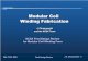 Modular Coil Winding Fabrication - PPPL · PDF file 2004. 5. 18. · Modular Coil Winding Facility Operations Plan. ¾A Modular Coil Winding Facility Operations Plan has been written