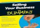 TOP Selling Your Business For Dummies