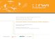Projektbericht - RWI · PDF file 2013. 3. 5. · Ehrenmitglieder des RWI Heinrich Frommknecht; Prof. Dr. Paul Klemmer †; Dr. Dietmar Kuhnt RWI Materialien Heft 59 Herausgeber: Rheinisch-Westfälisches