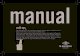 manual - La Marzocco Coffee Machine Parts Australia | La ... The Swift grinder is the only grinder that