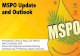 MSPO Update and Outlook - ISCC System 2019. 11. 5.آ  MSPO Update and Outlook. Economic Background. Export