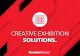 SOLUTIONS. - Nomadic Display ... The modular nature of Nomadic Display exhibition stands allows you