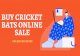 Cricket Bats: Buy Cricket Bat Online | OnlineCricStore