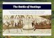 The Battle of Hastings - Beech Academy The Battle of Hastings The Bayeux Tapestry tells the story of