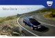 New Dacia Logan MCV - autocatalogarchive.com · The Dacia Logan MCV offers you three types of engine. The new SCe 75 engine offers you 73 hp from its 3-cylinder, 1,000cc engine achieving