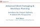 Advanced Work Packaging WorkFace 2014...آ  Advanced Work Packaging & WorkFace Planning Solutions for