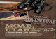 with “ Moab“ - Western River Expeditions · 2019. 1. 7. · Moab, liak ˚˛˝˙ˆˇ˚˘ ˚ ˇ˚˙ ˙ˆˇ As far as accommodations go in Moab, you are definitely spoiled for choice.