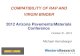 Pavements/Materials Conference - COMPATIBILITY OF RAP AND · PDF file 2020. 1. 6. · •Lower asphaltene content ... Heithaus Test Solution of asphalt in toluene titrated with heptane;