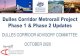 Dulles Corridor Metrorail Project 2020. 11. 3.آ  COVID-19 Update â€¢At Silver Line Project office, most